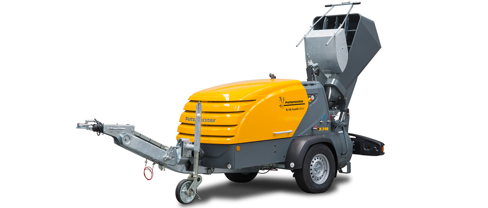 HW Baumaschinen