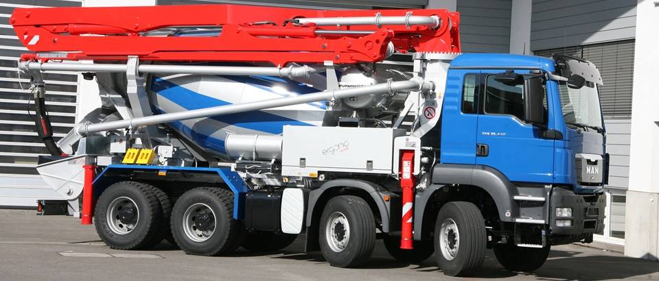 HW Baumaschinen