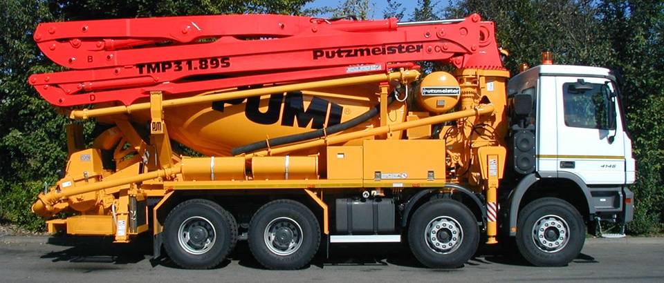 HW Baumaschinen